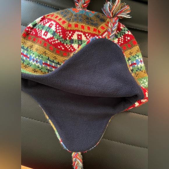 Gap kids beanie. Size: L/XL color: Multi - Picture 7 of 9